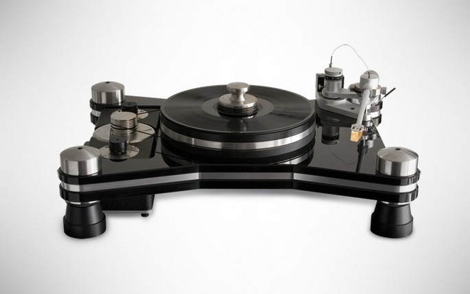 VPI HR-X RIM là niềm mơ ước của rất nhiều audiophile