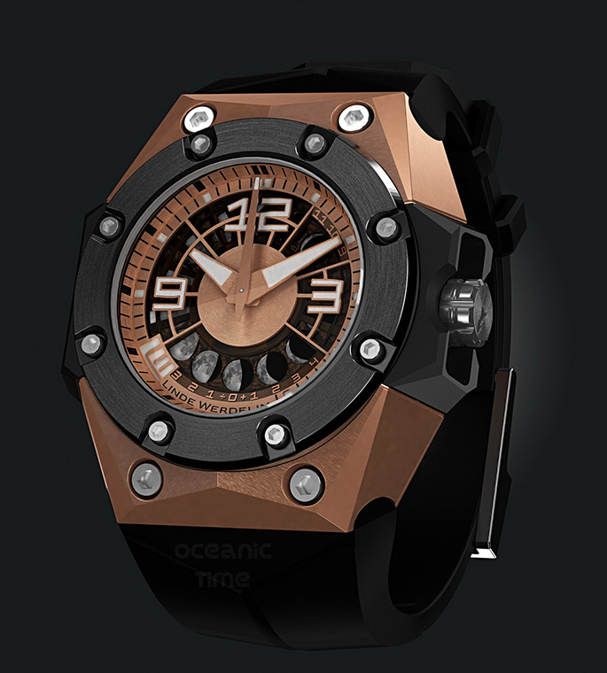 LINDE-WERDELIN-Oktopus-II-MOON-gold--02