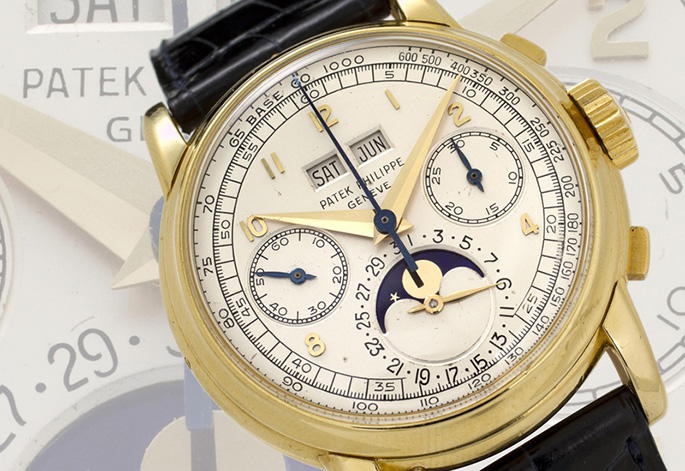 A-Patek-Reference-2499