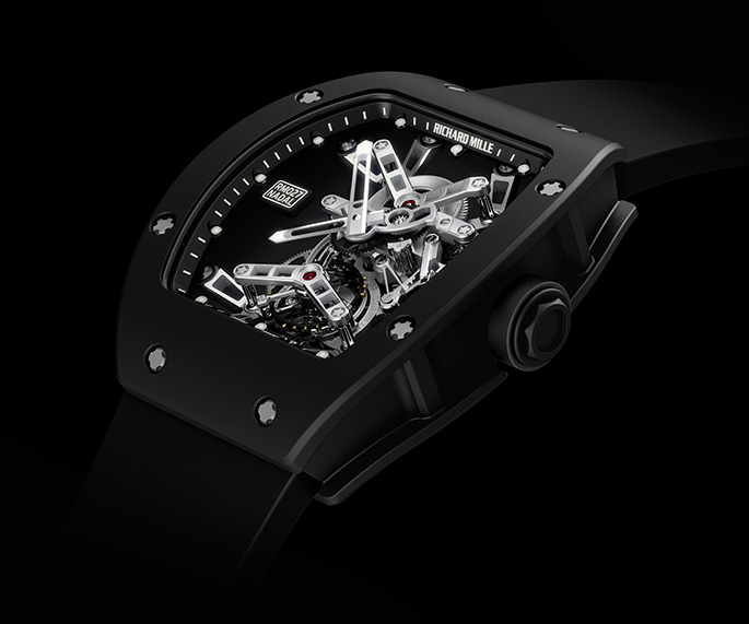 RM027-Tourbillon