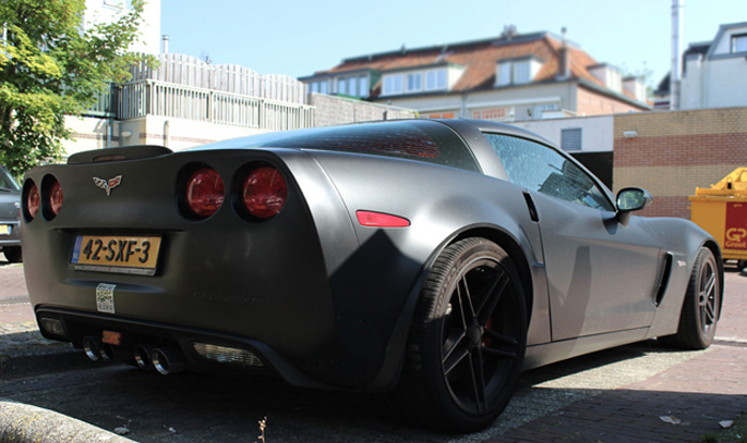 Chevrolet-Corvette-C6-Z06