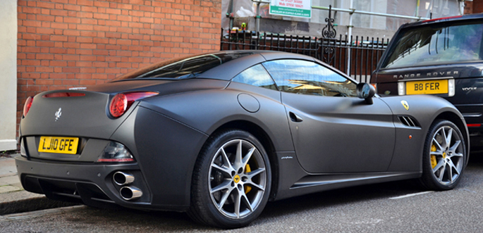 Ferrari-California