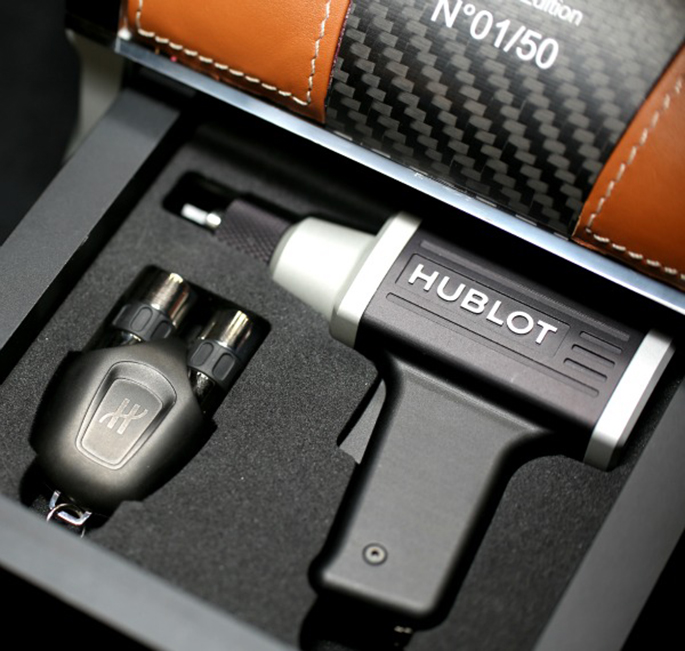 Hublot-MP-05-tool