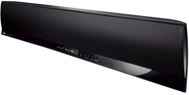 Chưa có soundbar nào sánh được với YSP-5100 về chất lượng âm thanh