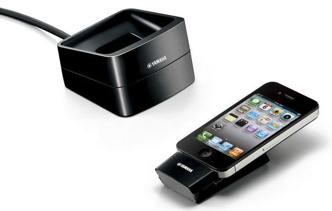 Dock iPod không dây với công nghệ độc quyền